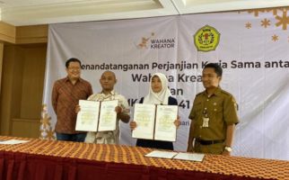 Hadirkan Kelas Perfilman, Wahana Edukasi Gandeng SMK Negeri 41 Jakarta - JPNN.com