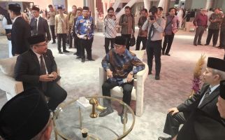 Kuota Haji 2023 Mencapai 221.000, Yandri Susanto Mengapresiasi Kerja Keras Kemenag - JPNN.com