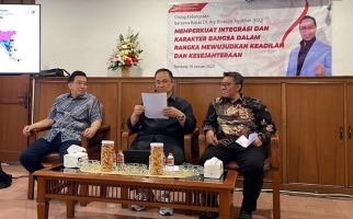 Ary Ginanjar Ajak Warga Bandung Gelorakan Semangat Manuk Dadali - JPNN.com