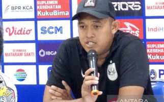 Achmad Resal Mundur Seusai PSIS Kalah dari Bhayangkara FC - JPNN.com