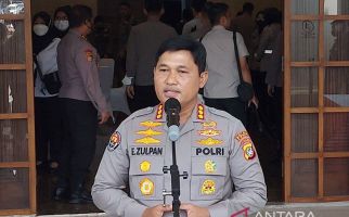 Kombes YBK jadi Tersangka Kasus Narkoba - JPNN.com