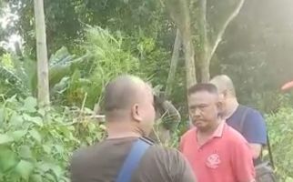 Menanam Ganja di Kebun Kacang, MUS Ditangkap Polda Lampung - JPNN.com