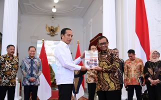 Presiden Jokowi: Dengan Kepala Jernih, Negara Mengakui Terjadi Pelanggaran HAM Berat - JPNN.com