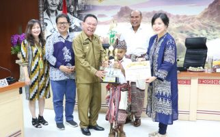 Sekolah Binaan Astra Raih Juara 1 Olimpiade Matematika & Sempoa Tingkat International - JPNN.com