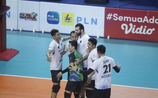 Menanti Kebangkitan Jakarta Pertamina Pertamax di Seri Kedua Proliga 2023 - JPNN.com