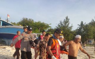 Aldin Nauval Ditemukan Tak Bernyawa di Gili Air Lombok - JPNN.com