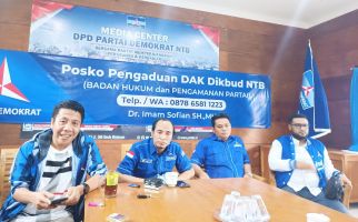 Supplier DAK Disdikbud NTB Diduga Dimonopoli Perusahaan Tertentu - JPNN.com