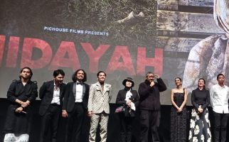 Sinetron Hidayah Diangkat Jadi Film Layar Lebar, Apa yang Berbeda? - JPNN.com