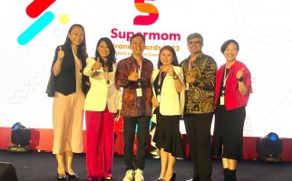 SuperMom Brand Awards 2023 Beri Ruang Khusus Bagi Ibu - JPNN.com