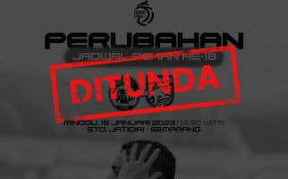 Mendadak, Laga Arema FC vs Borneo FC Ditunda, Ada Apa? - JPNN.com