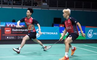 Ternyata Ini Penyebab The Minions Gugur di 16 Besar Malaysia Open 2023 - JPNN.com