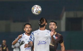 Jonathan Cantilana dan Alie Sesay Resmi Berpisah dengan PSIS Semarang - JPNN.com