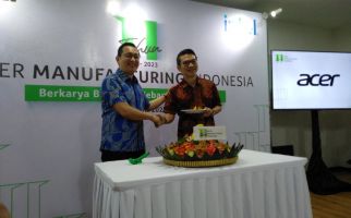 TKDN di Atas 40 Persen, Acer Manufacturing Indonesia Digandeng Sejumlah Kementerian & BUMN - JPNN.com