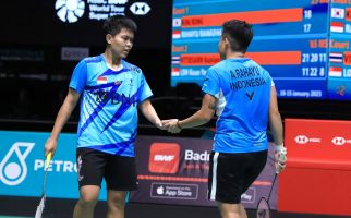 Kondisi Siti Fadia Setelah Mengalami Cedera di Semifinal Malaysia Open 2023 - JPNN.com