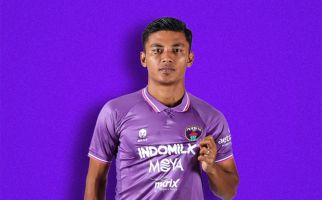 Tinggalkan Arema FC, Irsyad Maulana Kembali Membela Persita - JPNN.com