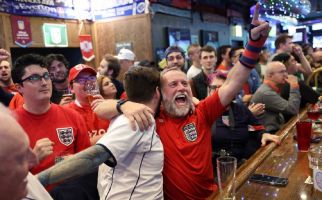 Peminum Miras Jadi Pahlawan Ekonomi Inggris selama Piala Dunia 2022 - JPNN.com