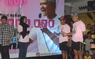 Srikandi Ganjar NTT Gelar Turnamen Lato-Lato Bareng Anak Muda di Kupang - JPNN.com