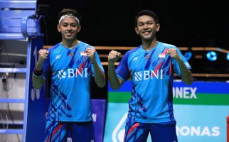 Juara Malaysia Open 2023, Fajar/Rian Kantongi Hadiah Fantastis, Wow! - JPNN.com