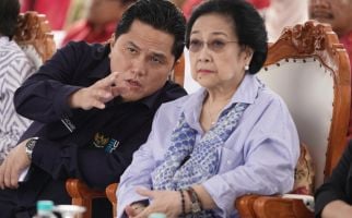 Konon Peluang Politik Erick Thohir Makin Besar, Ini Sebabnya - JPNN.com