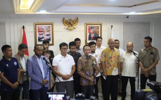 Menpora Zainudin Amali Siap Cari Jalan Keluar Seusai Liga 2 dan Liga 3 Dihentikan - JPNN.com