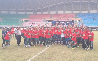 Persipasi Juara Liga 3 Jawa Barat, Sempat Terjadi Adu Jotos - JPNN.com