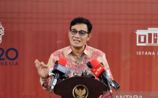 Budiman Sudjatmiko Dipanggil ke Istana, Arvindo: Tanda Pengikat Hubungan Megawati dan Jokowi - JPNN.com