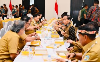 Pujian Presiden Jokowi untuk Cara Pemkab Sumedang Tekan Stunting dengan Aplikasi - JPNN.com
