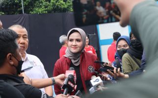 Namanya Masuk Bursa Calon Anggota Exco PSSI, Sekjen Perbasi Nirmala Dewi Angkat Suara - JPNN.com