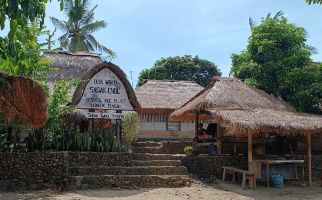 Mengenal Tradisi Masyarakat Suku Sasak di Desa Ende, Adat dan Budaya Tetap Dijaga - JPNN.com