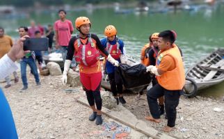 Pria yang Tenggelam di Danau PLTA Kampar Ditemukan, Begini Kondisinya - JPNN.com