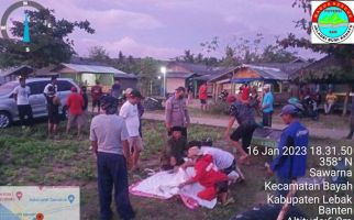 Terseret Ombak di Pantai Ciantir, Wisawatan Asal Tangerang Ditemukan Meninggal Dunia - JPNN.com