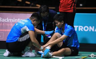 Indonesia Masters 2023 di Depan Mata, Bagaimana Nasib Apriyani/Fadia? - JPNN.com