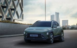 Hyundai Kona Terbaru Resmi Meluncur, Ada Varian Hybrid - JPNN.com