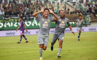 Persebaya Berpesta Gol di Kandang Persita Tangerang - JPNN.com