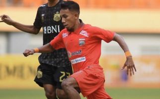 Borneo FC vs Barito Putera: Sihran Tak Sabar Menanti Derby Bapadaan di Segiri - JPNN.com