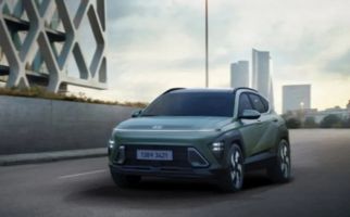 Hyundai Kona 2023 Meluncur, Ada 3 Pilihan Mesin - JPNN.com