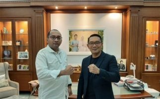 Heikal Dukung Keputusan Politik Ridwan Kamil untuk Masuk Golkar - JPNN.com