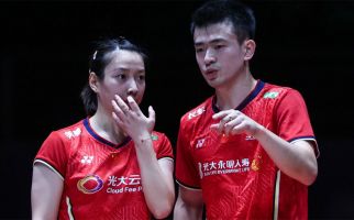 Rahasia Kemesraan Zheng Si Wei & Huang Ya Qiong, Patut Ditiru Semua Pasangan di Dunia - JPNN.com