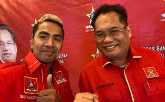 Ismail Gugat Keppres Jokowi soal Noor Supit Anggota BPK, Manuver SOKSI Ali Wongso Sinaga? - JPNN.com