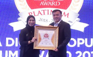 Terus Berinovasi, ARTCO Raih Indonesia Digital Popular Brand Platinum Award 2022 - JPNN.com