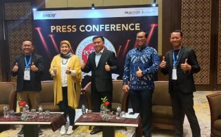 7 Brand Populer ini Raih Platinum Award 2022 - JPNN.com