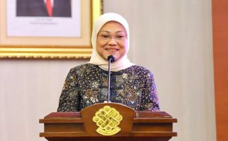 Presiden Grab Apresiasi Kepedulian Menaker Ida Fauziyah Terhadap Pekerja Nonformal - JPNN.com