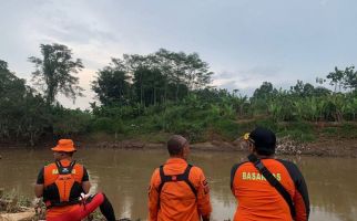 2 Pemburu Biawak Hilang di Sungai Citanduy Kota Banjar, Tim SAR Gabungan Bergerak - JPNN.com