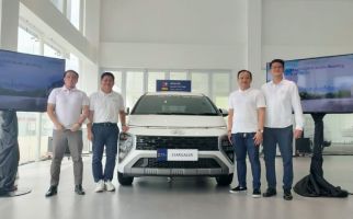 Hyundai Stargazer Sapa Warga Riau, Layanan Purnajualnya Bisa Diandalkan - JPNN.com