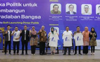 Universitas Budi Luhur Launching Sekolah Pintar Politik - JPNN.com
