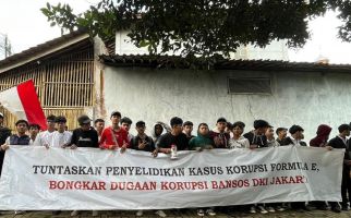 KPK Didesak Tuntaskan 2 Dugaan Korupsi ini Agar Tak Jadi Isu Liar - JPNN.com