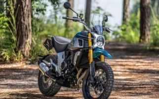 CFMoto Rilis Motor Adventure Terbaru, Pilihan Andal Buat Main Offroad - JPNN.com