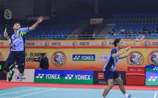 India Open 2023: Fajar/Rian Ungkap Biang Kerok Kena Tikung Duo Malaysia, Ternyata - JPNN.com