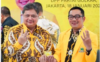 Rian Ernest Merapat ke Golkar, Kang Emil Bilang Begini - JPNN.com