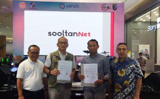 Gandeng PT Telkom, HIPWI FKPPI Dorong Literasi Digital UMKM Keluarga Besar TNI-Polri - JPNN.com